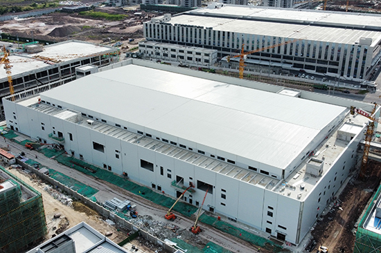 钢结构的24大优势