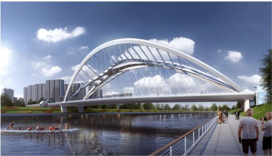 丽水市交投工程管理建设有限公司城市风廊及配套设施 (东地路南延伸段)项目